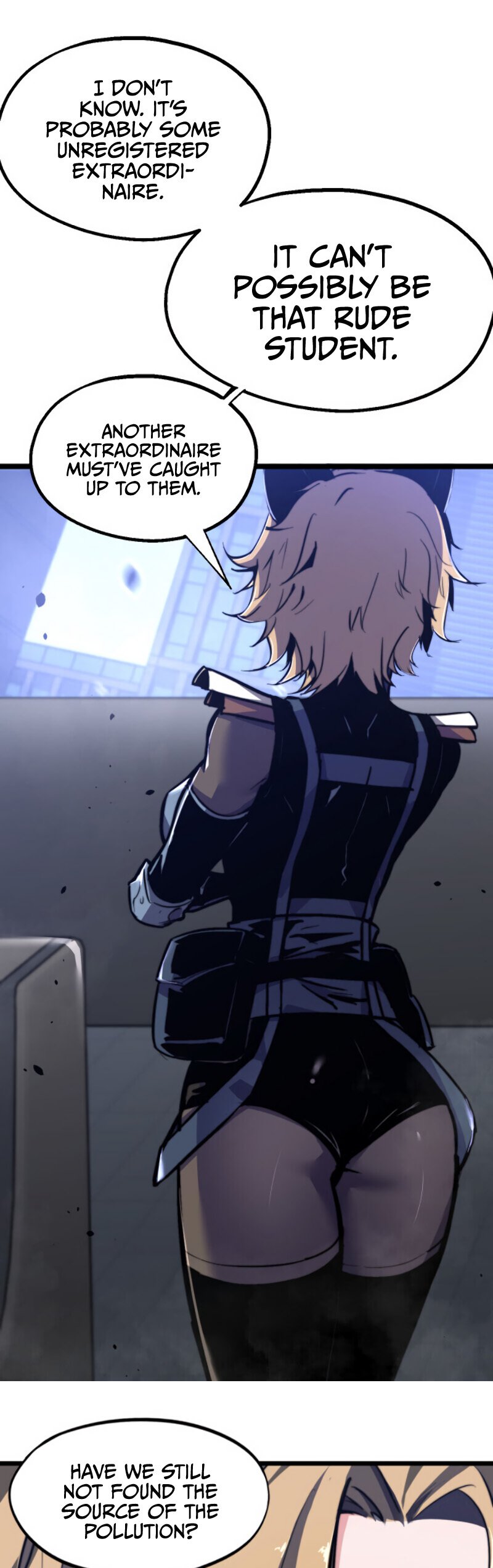Read Extraordinary Evolution EN Manga Online