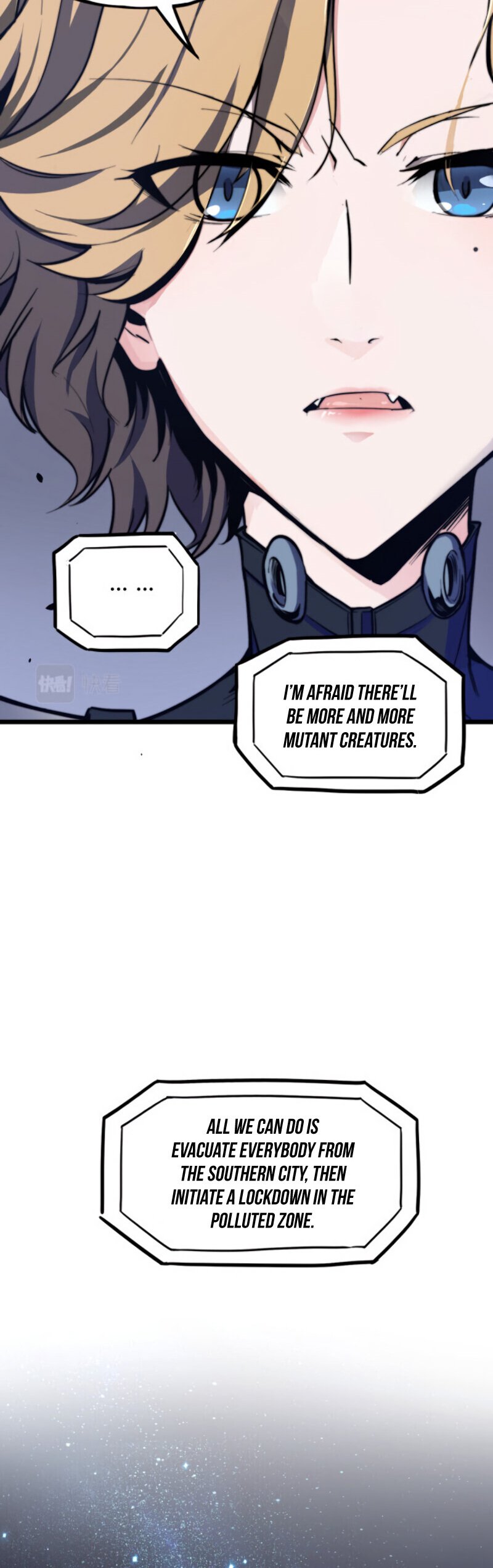 Read Extraordinary Evolution EN Manga Online