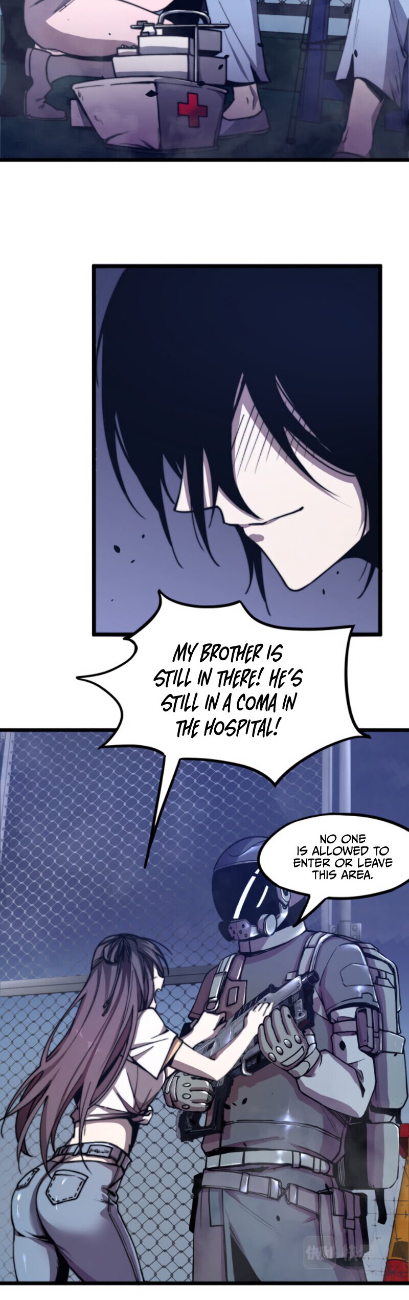 Read Extraordinary Evolution EN Manga Online