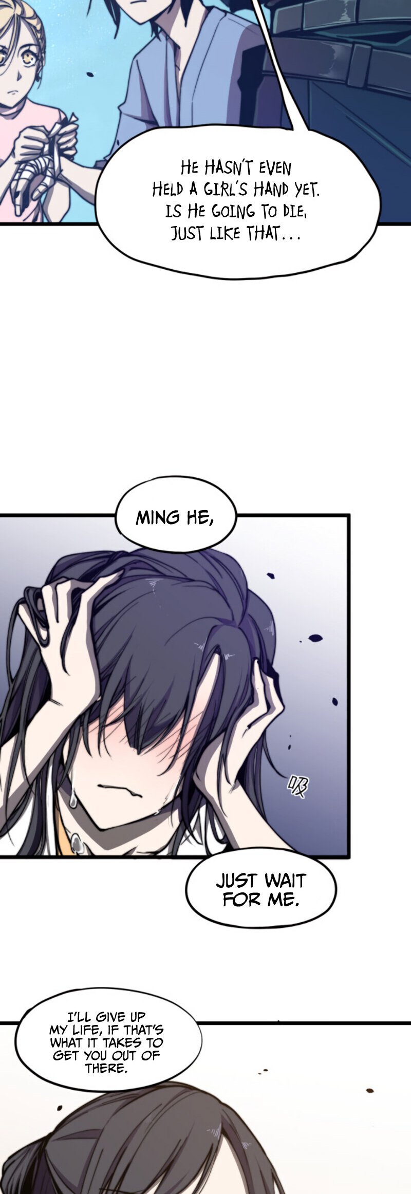Read Extraordinary Evolution EN Manga Online