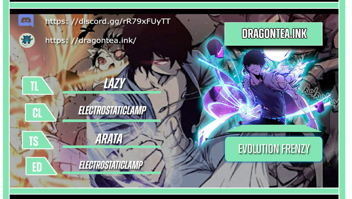 Read Extraordinary Evolution EN Manga Online