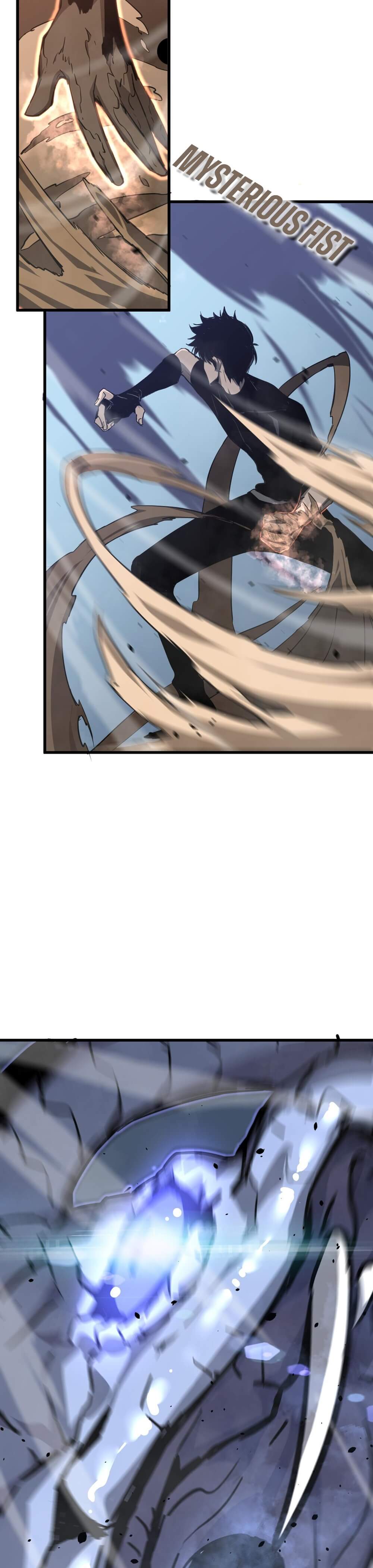 Read Extraordinary Evolution EN Manga Online