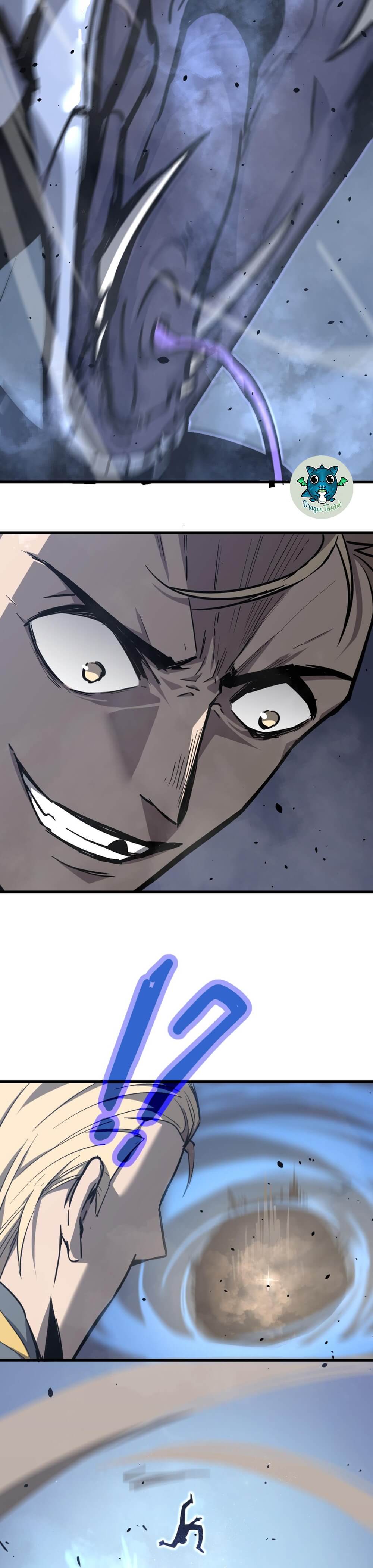 Read Extraordinary Evolution EN Manga Online