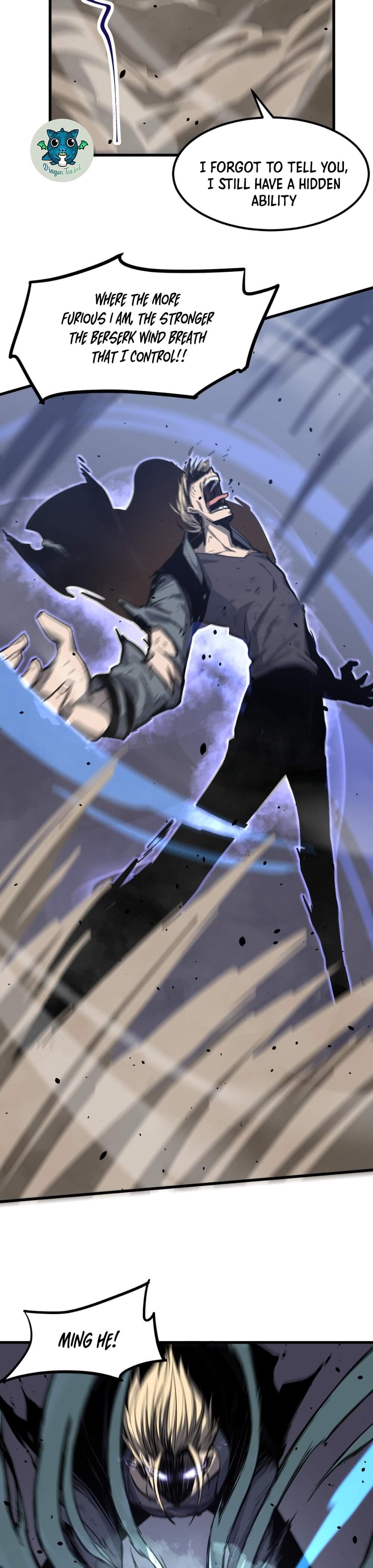 Read Extraordinary Evolution EN Manga Online