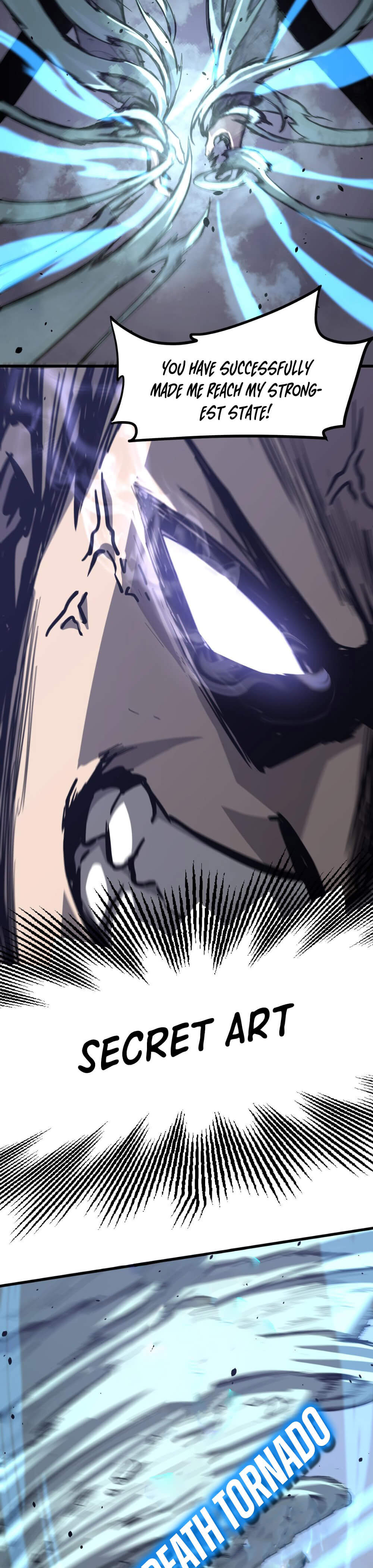 Read Extraordinary Evolution EN Manga Online
