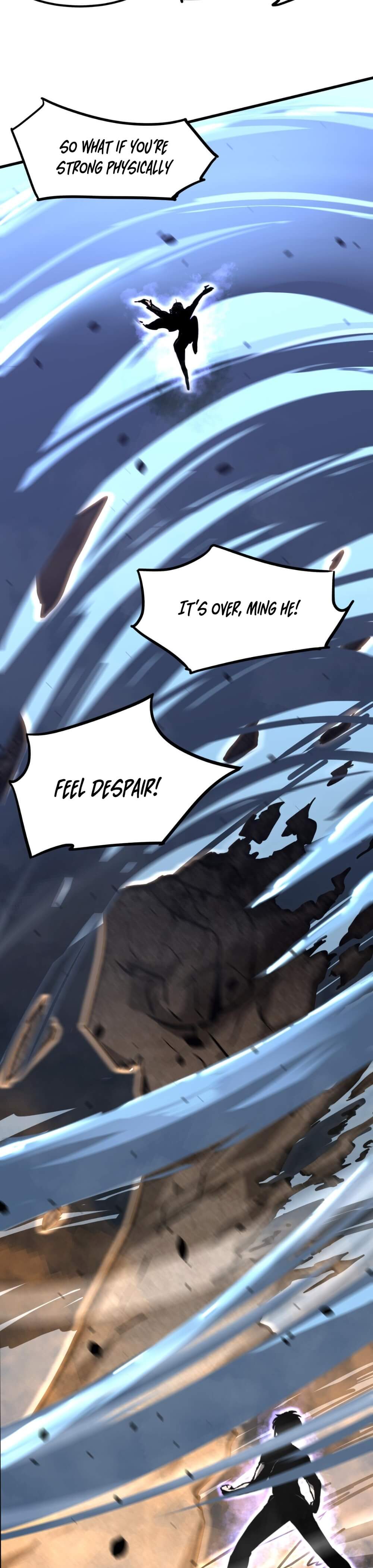 Read Extraordinary Evolution EN Manga Online