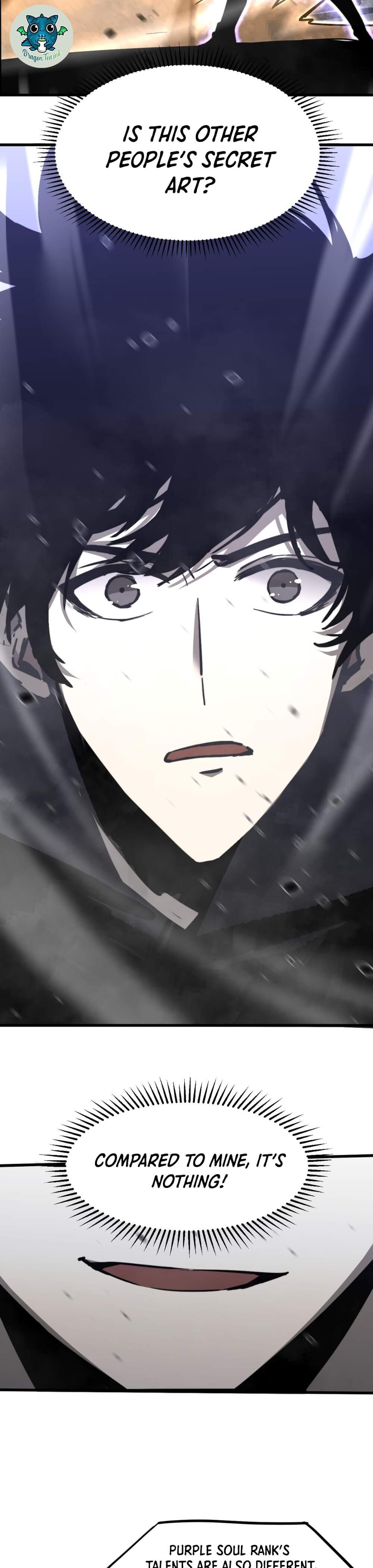 Read Extraordinary Evolution EN Manga Online