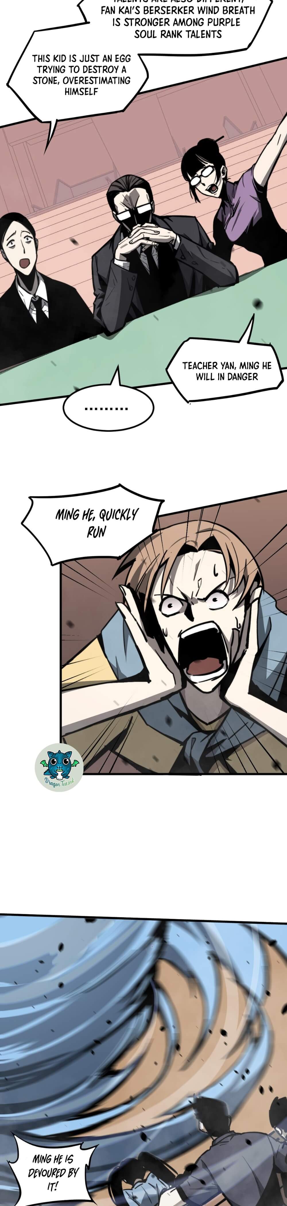 Read Extraordinary Evolution EN Manga Online