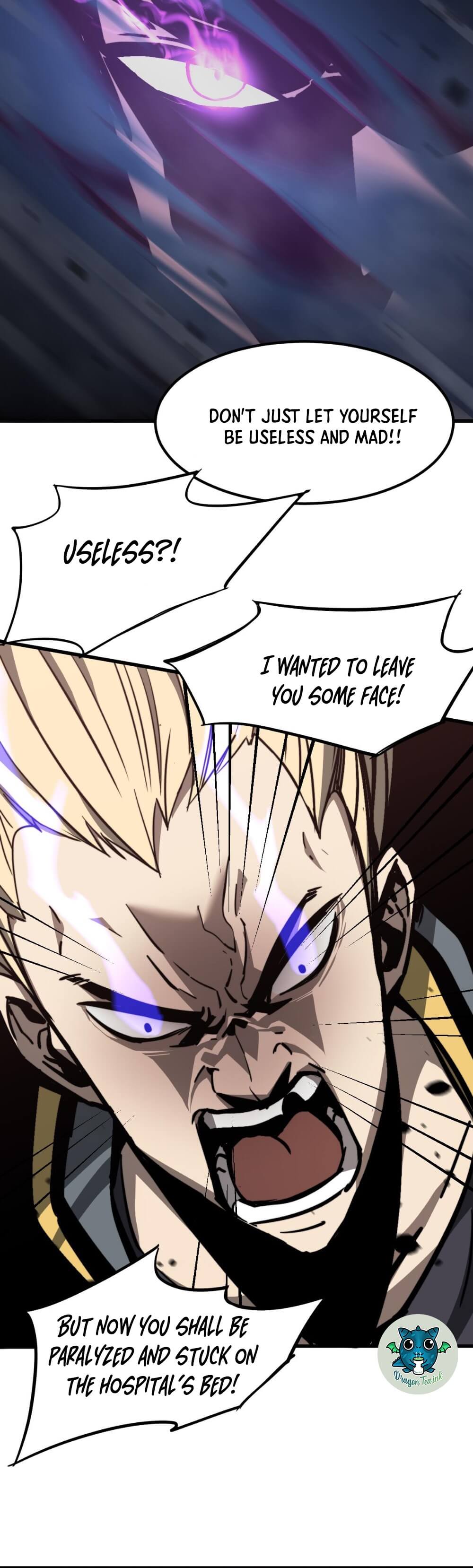 Read Extraordinary Evolution EN Manga Online