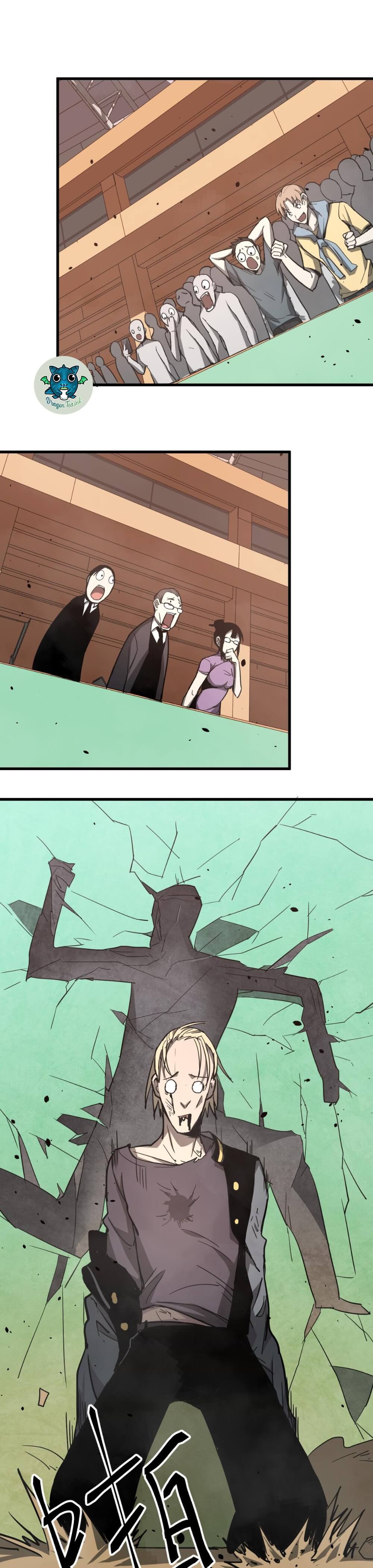 Read Extraordinary Evolution EN Manga Online