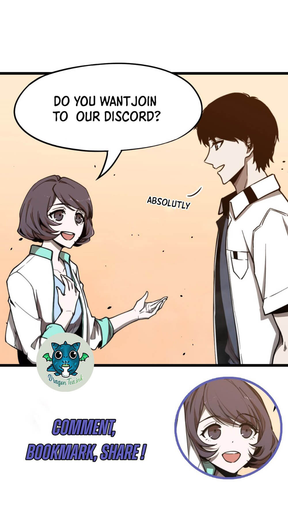 Read Extraordinary Evolution EN Manga Online