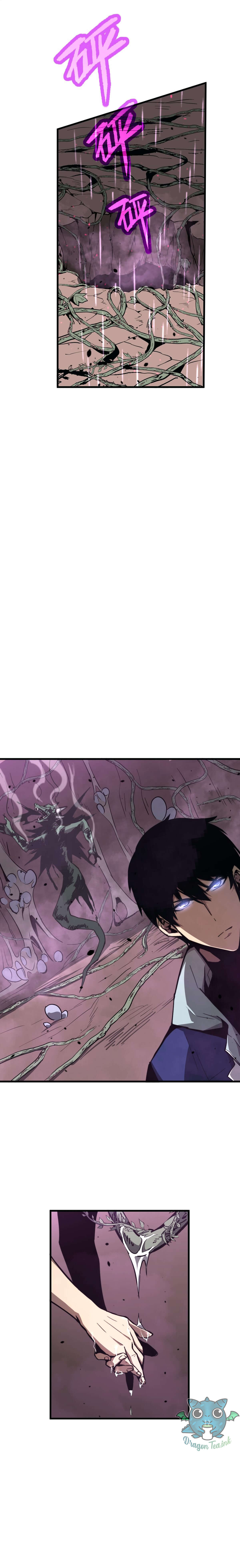 Read Extraordinary Evolution EN Manga Online