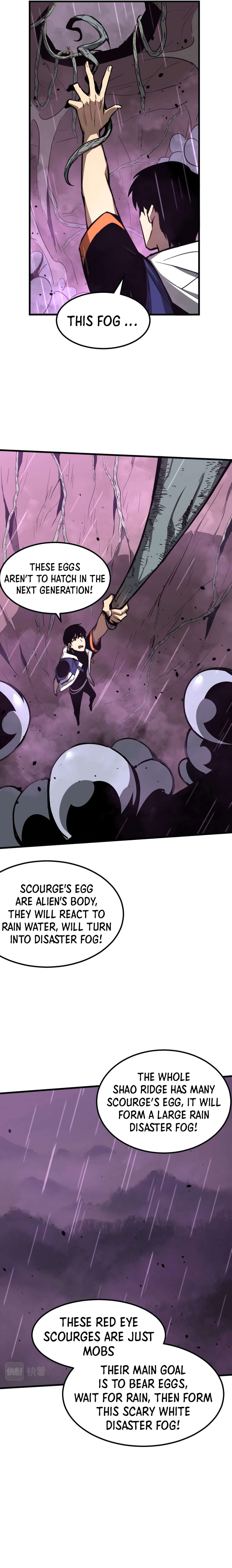 Read Extraordinary Evolution EN Manga Online
