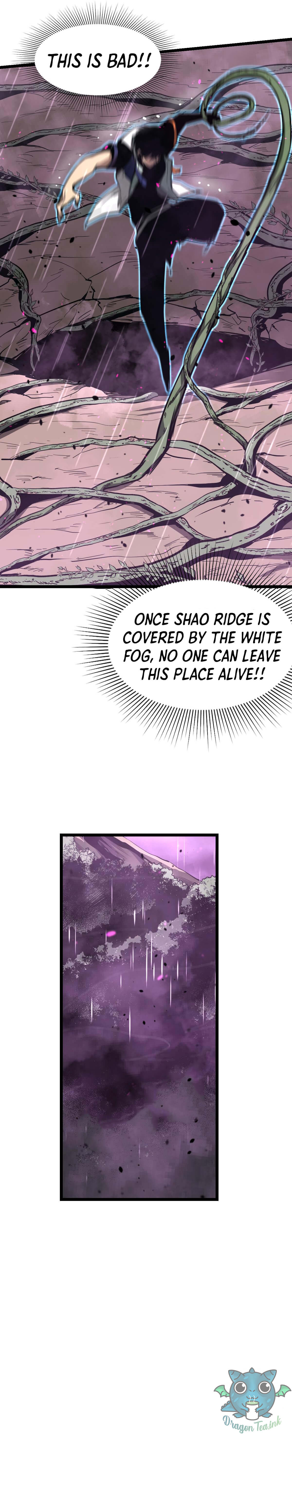 Read Extraordinary Evolution EN Manga Online