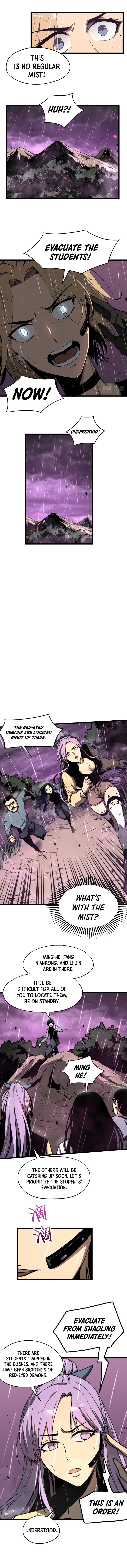 Read Extraordinary Evolution EN Manga Online