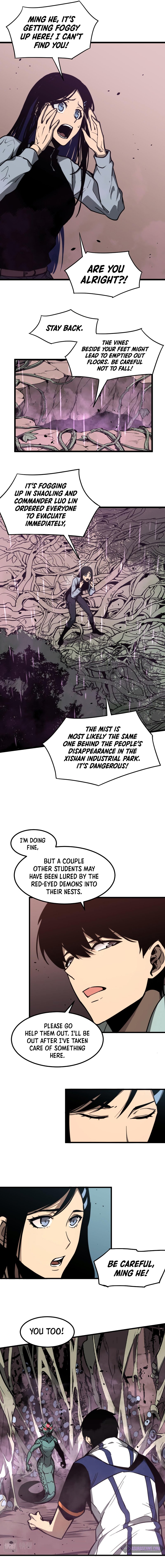 Read Extraordinary Evolution EN Manga Online