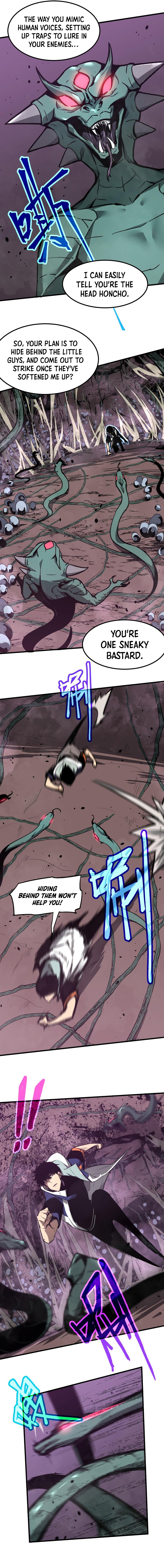 Read Extraordinary Evolution EN Manga Online
