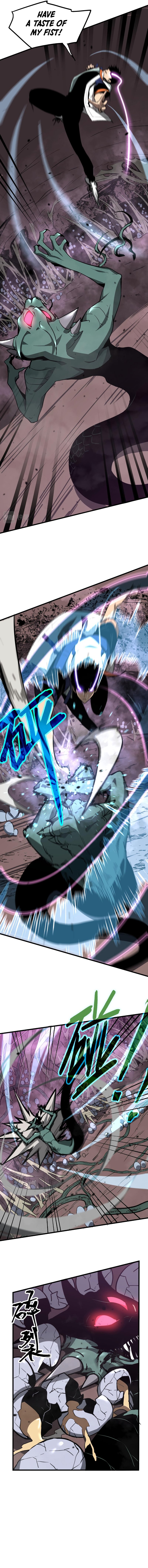 Read Extraordinary Evolution EN Manga Online
