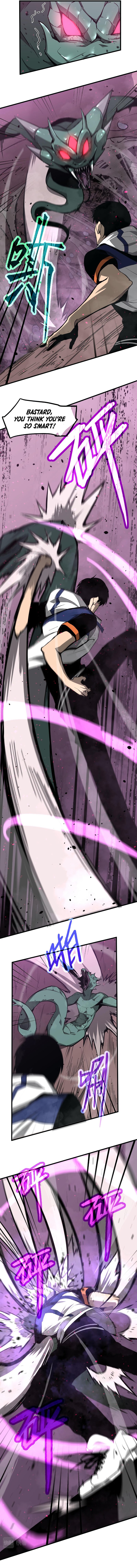 Read Extraordinary Evolution EN Manga Online