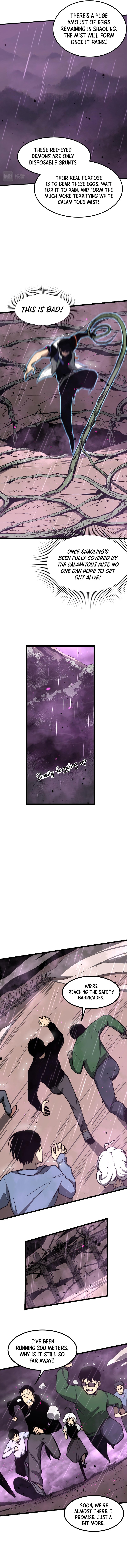 Read Extraordinary Evolution EN Manga Online