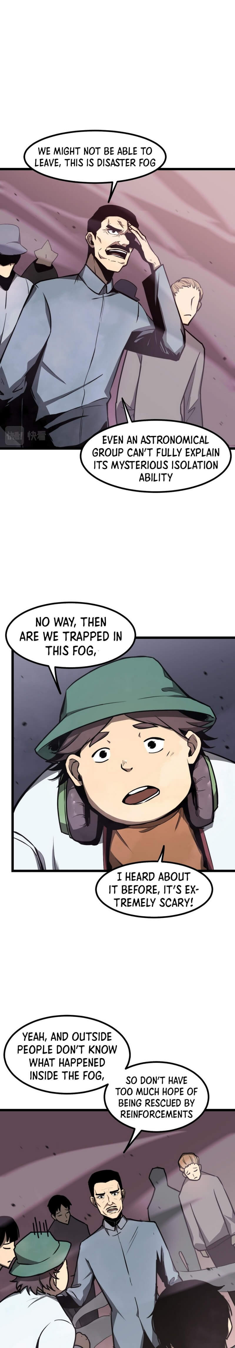 Read Extraordinary Evolution EN Manga Online