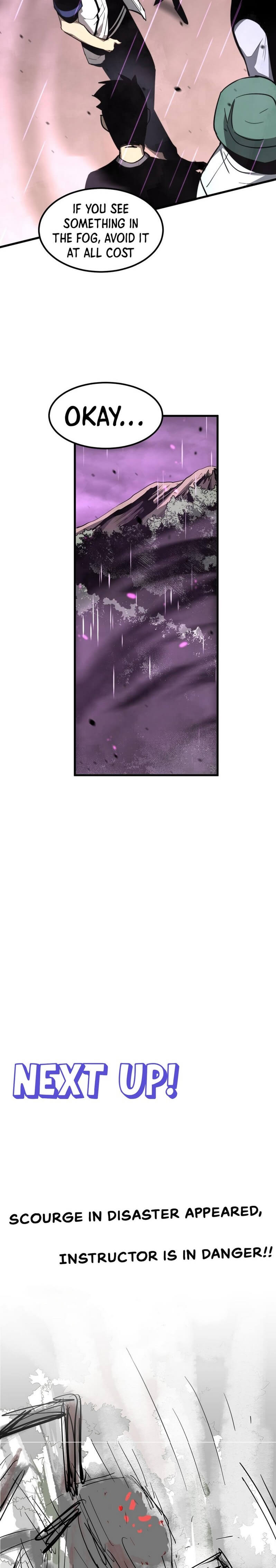 Read Extraordinary Evolution EN Manga Online