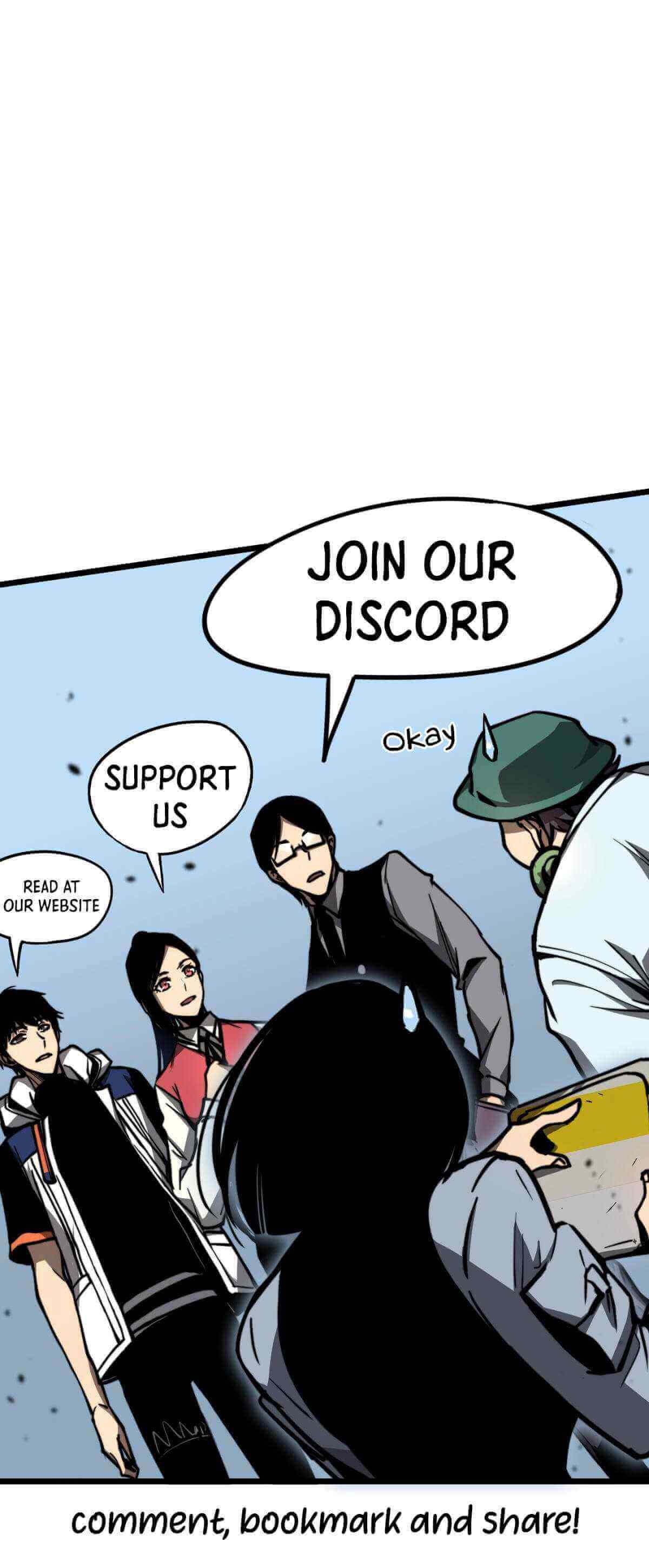 Read Extraordinary Evolution EN Manga Online