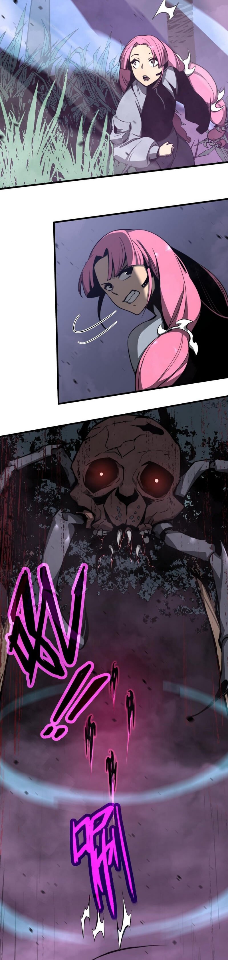 Read Extraordinary Evolution EN Manga Online