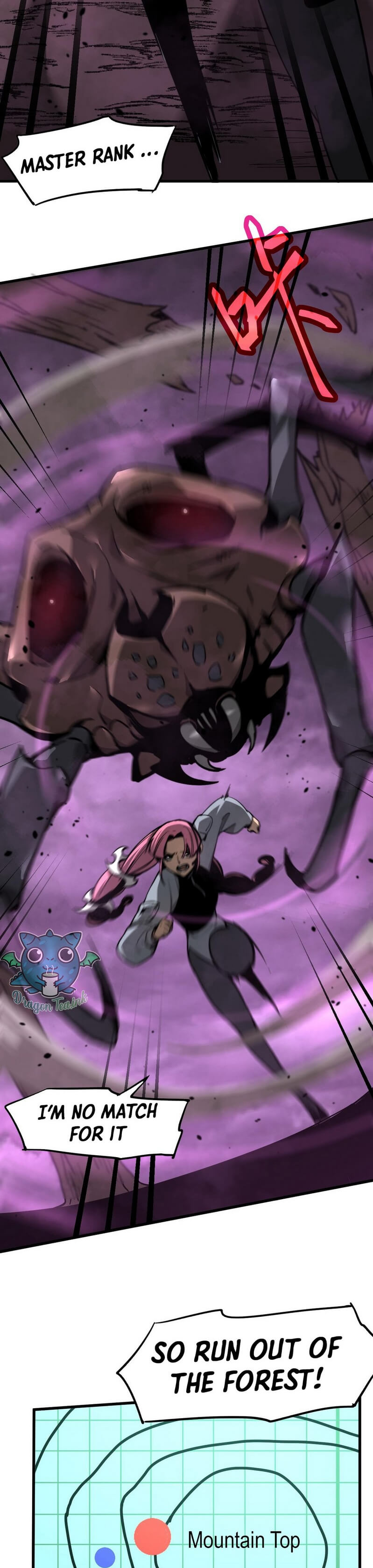 Read Extraordinary Evolution EN Manga Online