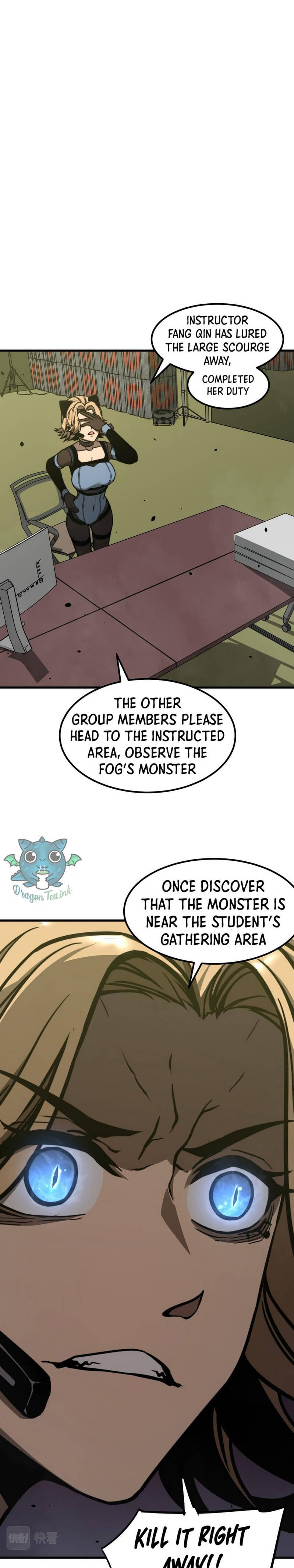 Read Extraordinary Evolution EN Manga Online