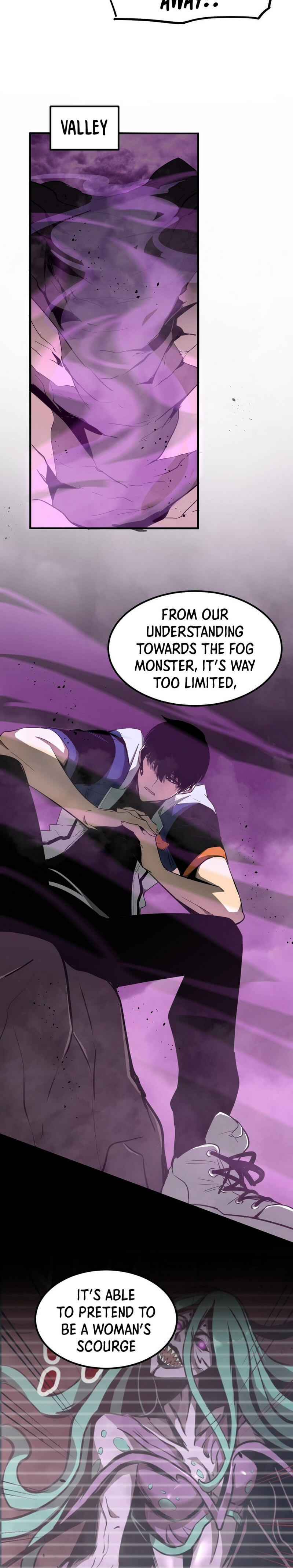 Read Extraordinary Evolution EN Manga Online