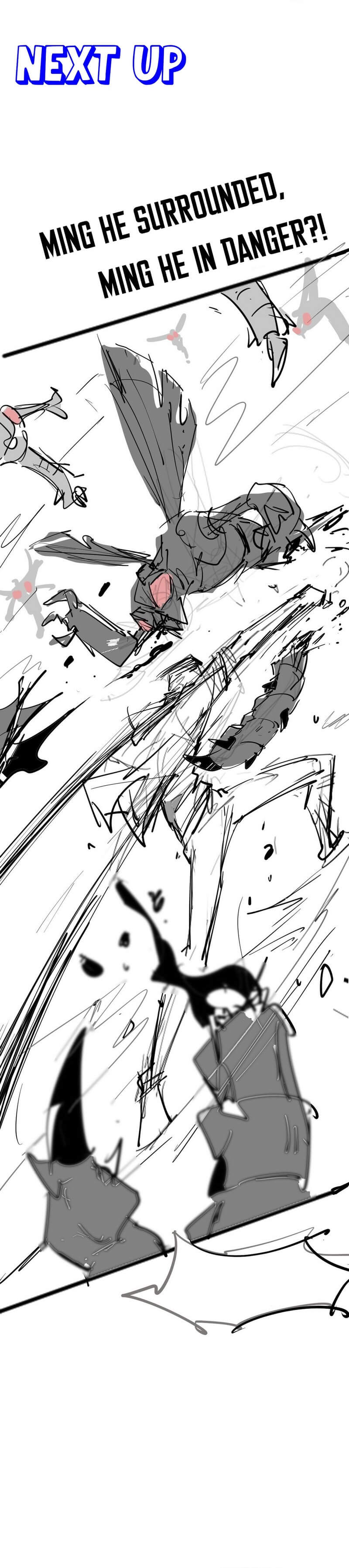 Read Extraordinary Evolution EN Manga Online