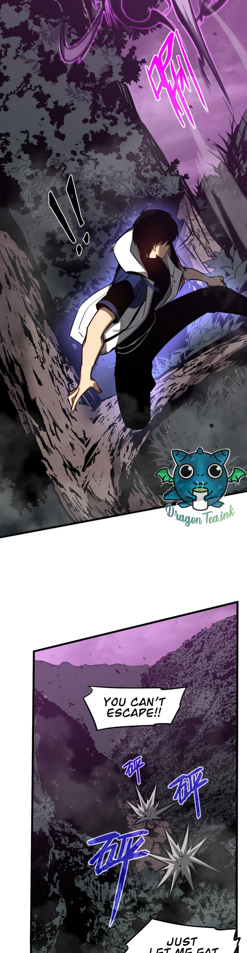 Read Extraordinary Evolution EN Manga Online