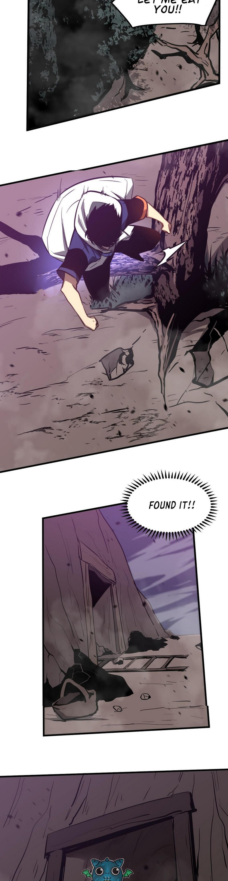 Read Extraordinary Evolution EN Manga Online