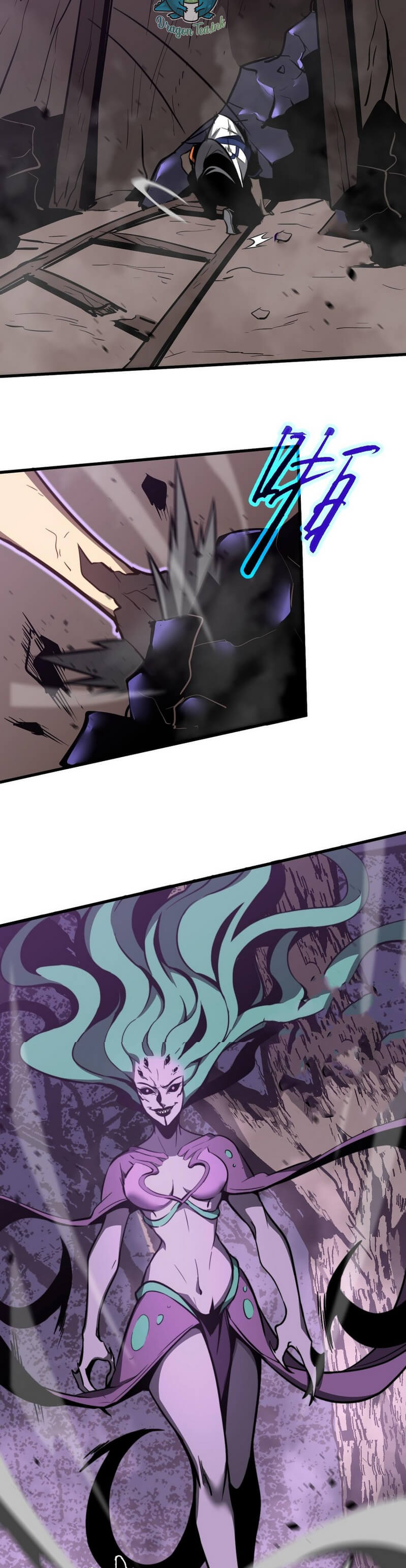 Read Extraordinary Evolution EN Manga Online