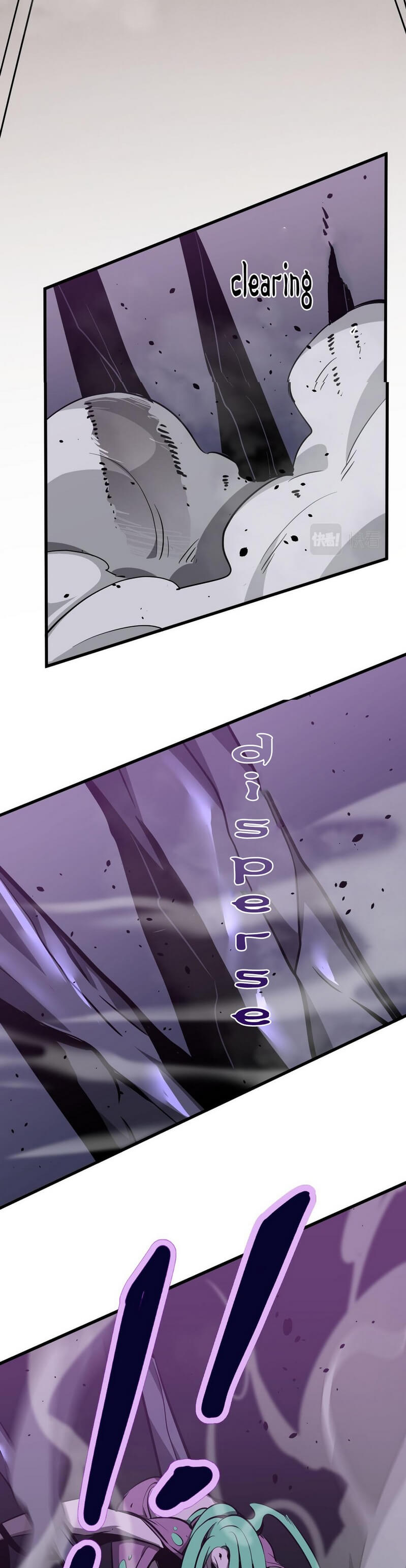 Read Extraordinary Evolution EN Manga Online