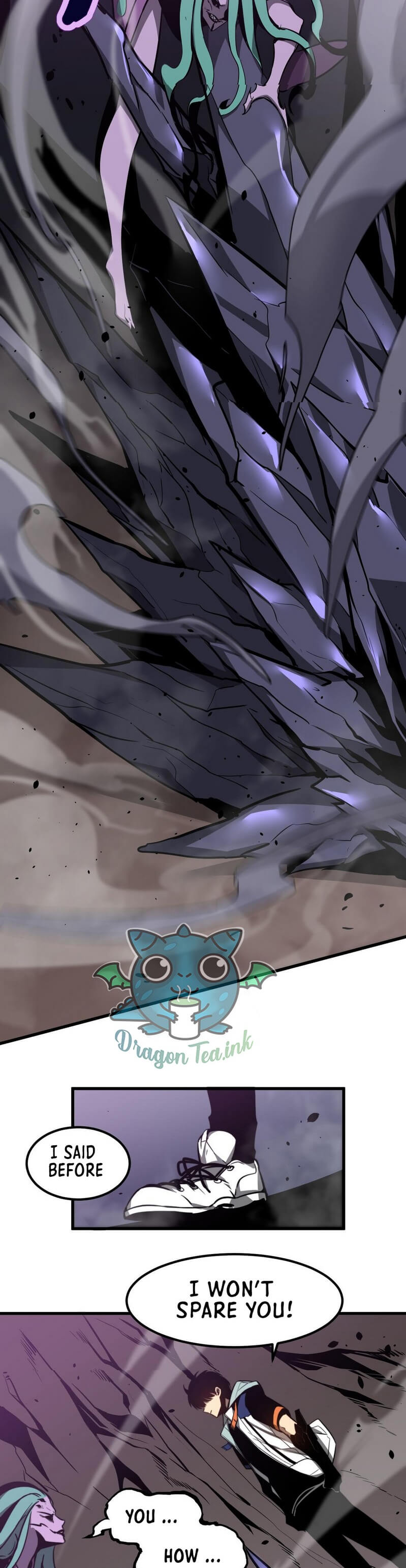 Read Extraordinary Evolution EN Manga Online