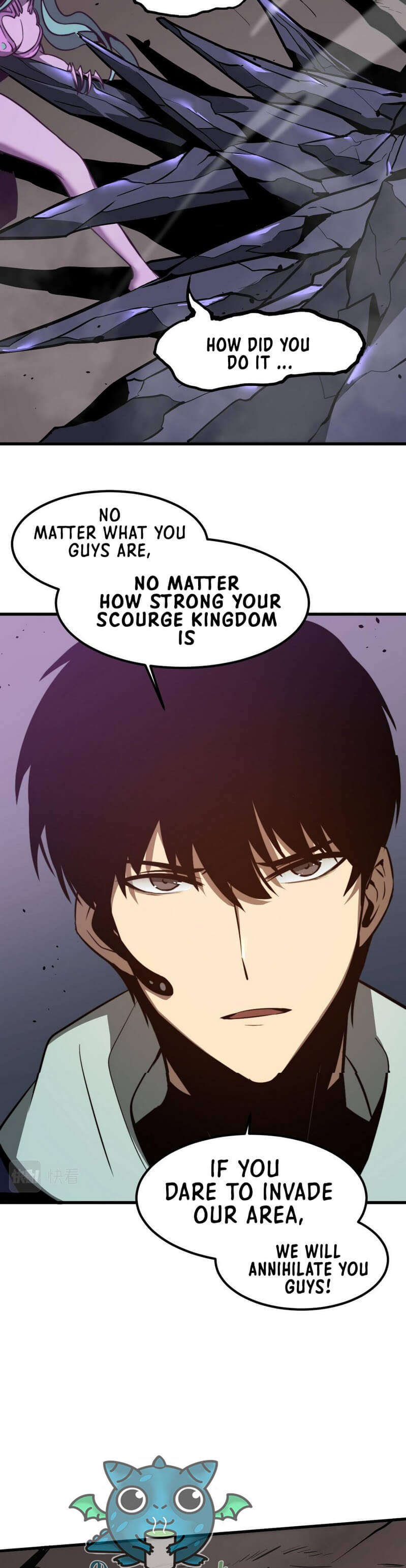 Read Extraordinary Evolution EN Manga Online