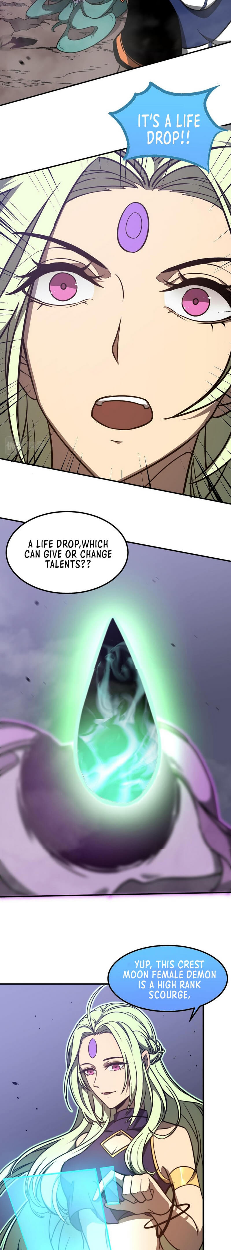 Read Extraordinary Evolution EN Manga Online
