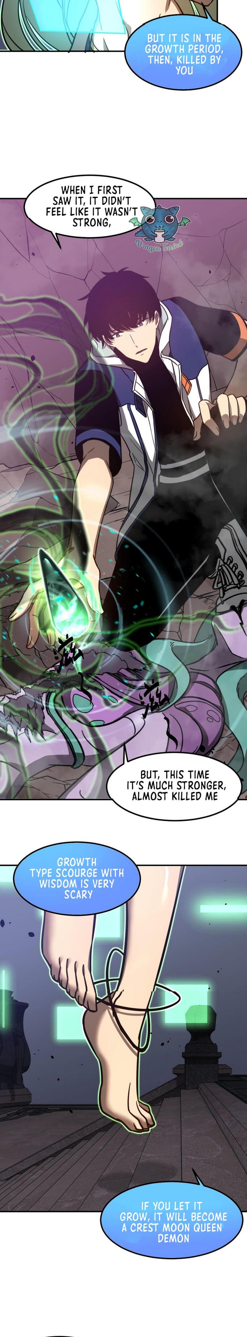 Read Extraordinary Evolution EN Manga Online