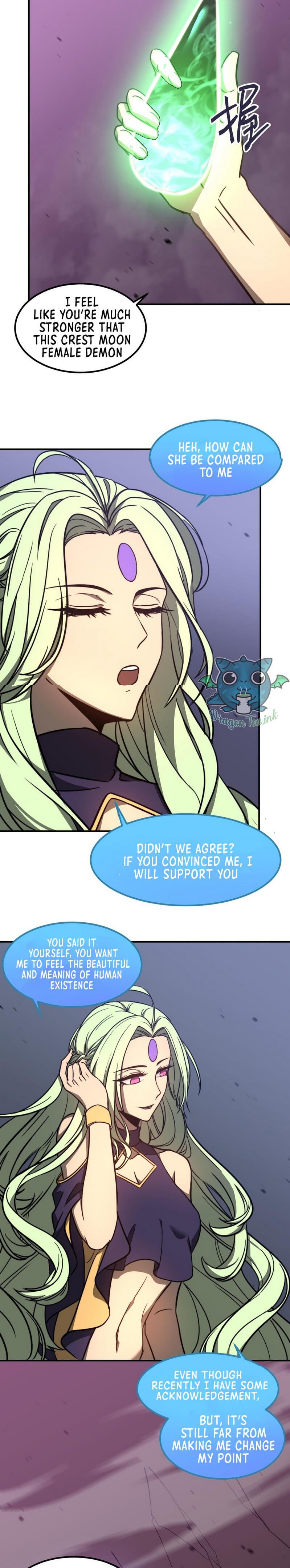 Read Extraordinary Evolution EN Manga Online