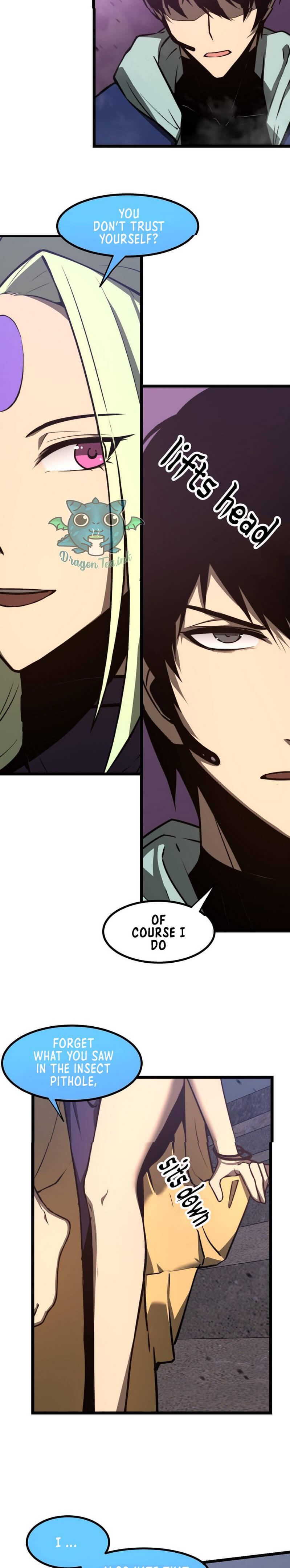 Read Extraordinary Evolution EN Manga Online