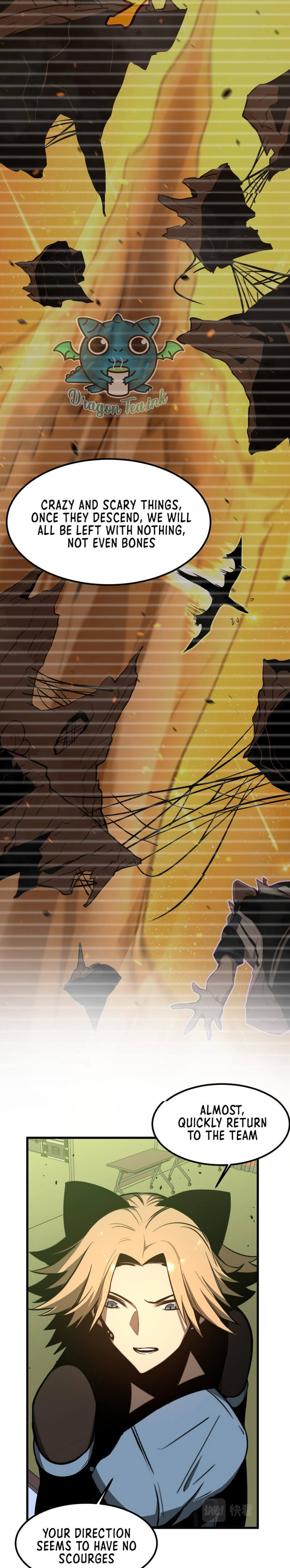 Read Extraordinary Evolution EN Manga Online