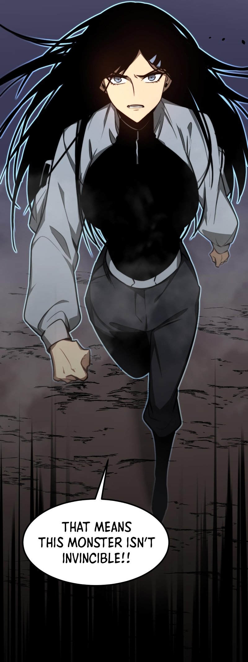 Read Extraordinary Evolution EN Manga Online