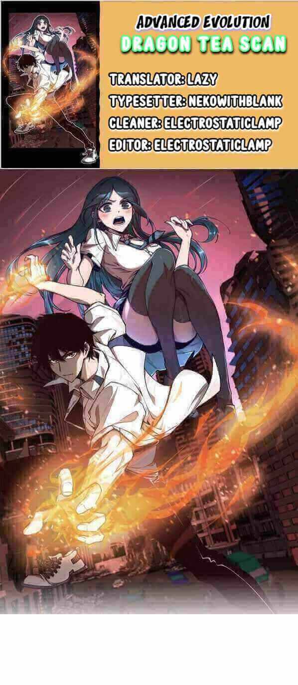 Read Extraordinary Evolution EN Manga Online