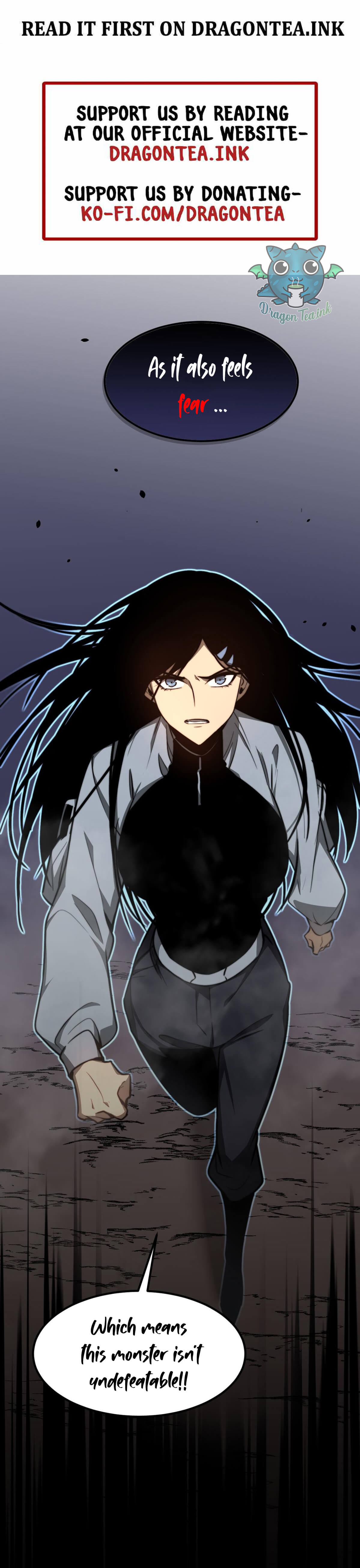 Read Extraordinary Evolution EN Manga Online