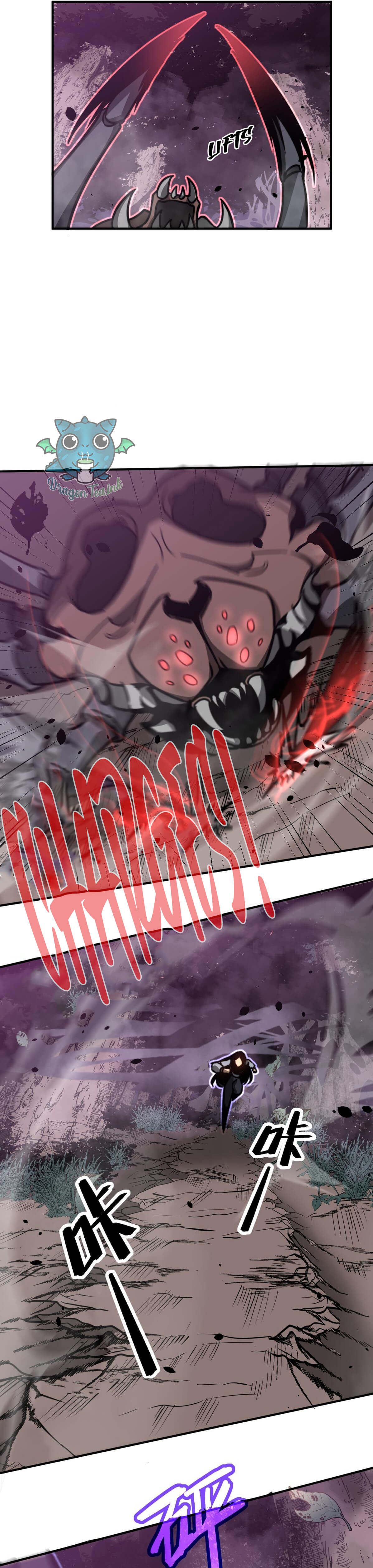 Read Extraordinary Evolution EN Manga Online