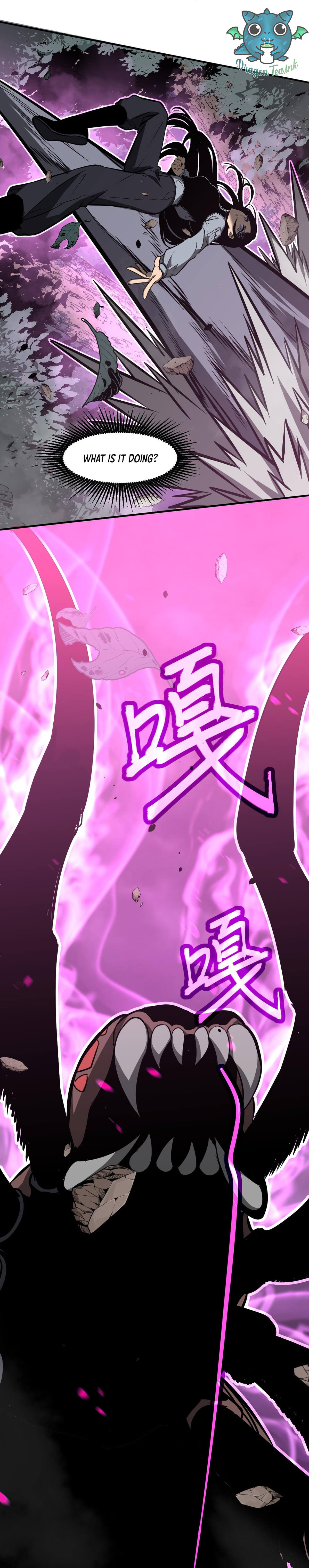 Read Extraordinary Evolution EN Manga Online