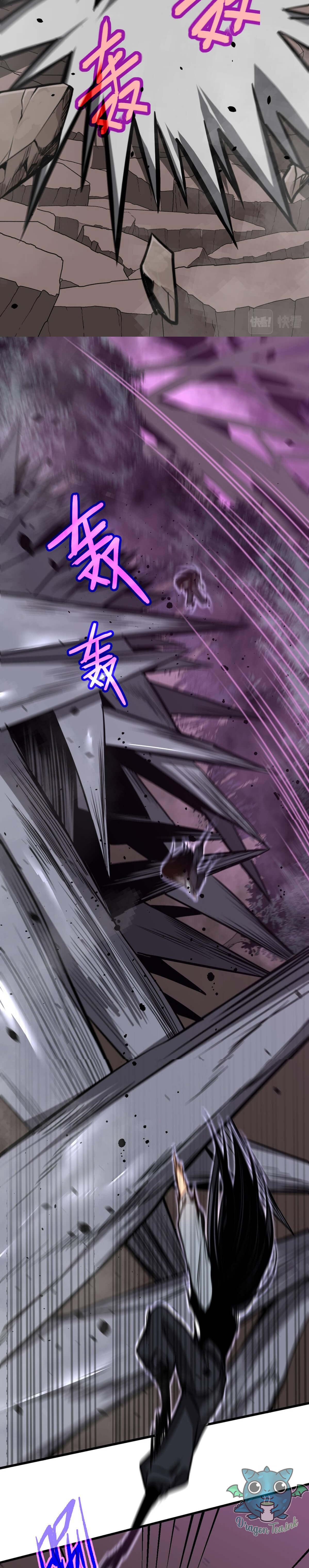 Read Extraordinary Evolution EN Manga Online