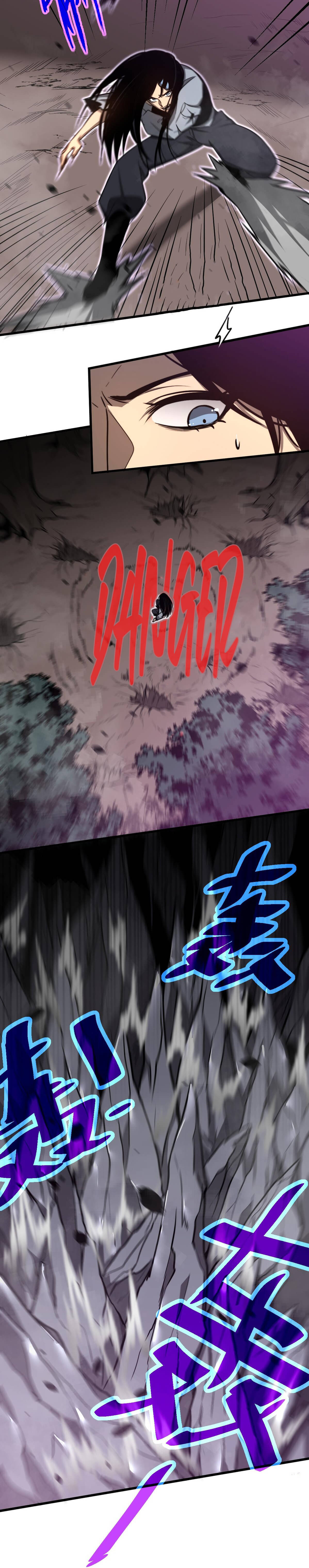 Read Extraordinary Evolution EN Manga Online